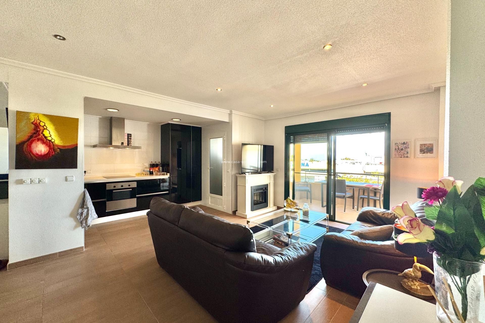 Reventa - Apartamento / piso - Orihuela Costa - Villamartín