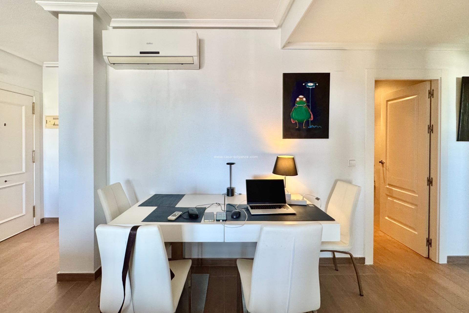 Reventa - Apartamento / piso - Orihuela Costa - Villamartín