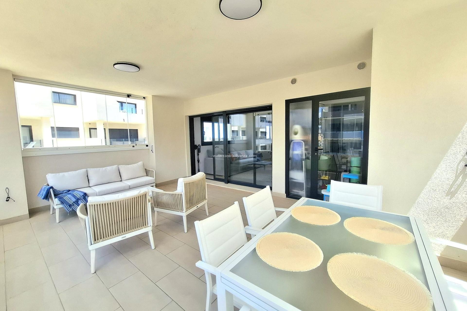 Reventa - Apartamento / piso - Orihuela Costa - Villamartín