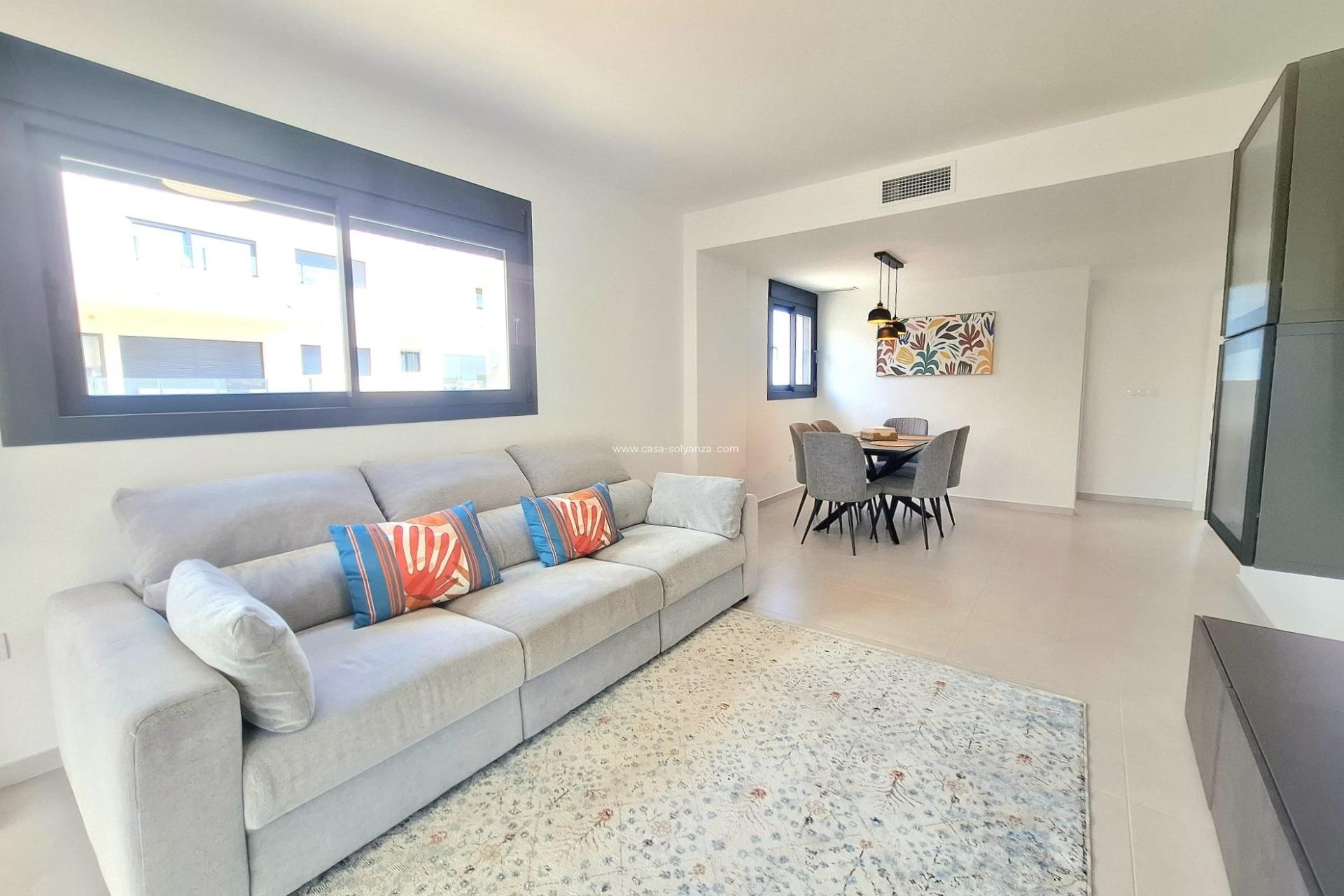 Reventa - Apartamento / piso - Orihuela Costa - Villamartín