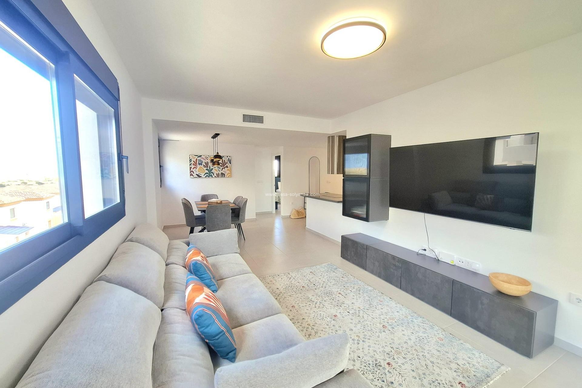 Reventa - Apartamento / piso - Orihuela Costa - Villamartín