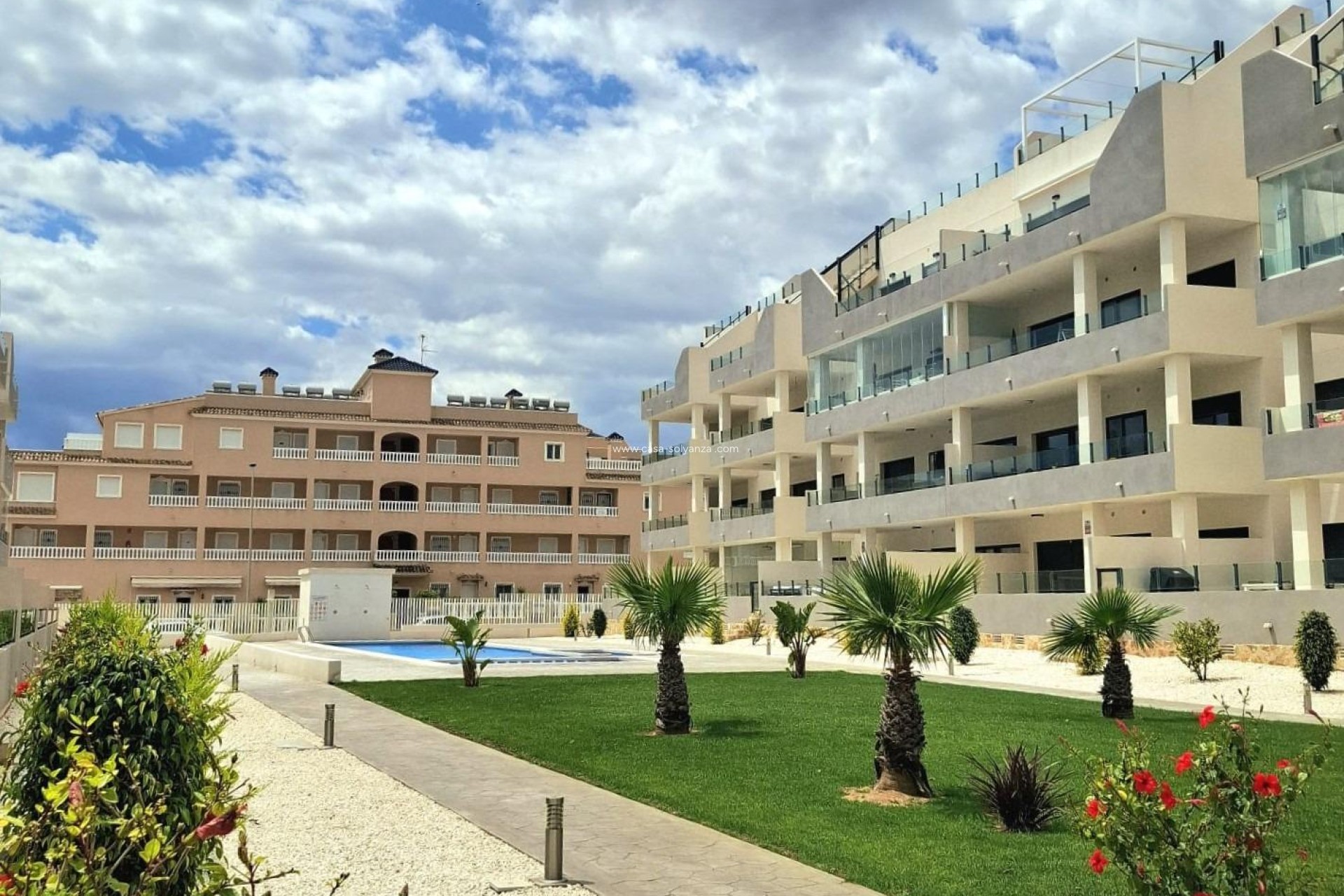 Reventa - Apartamento / piso - Orihuela Costa - Villamartín