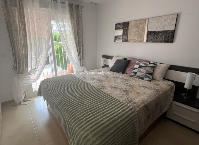 Reventa - Apartamento / piso - Orihuela Costa - Villamartín