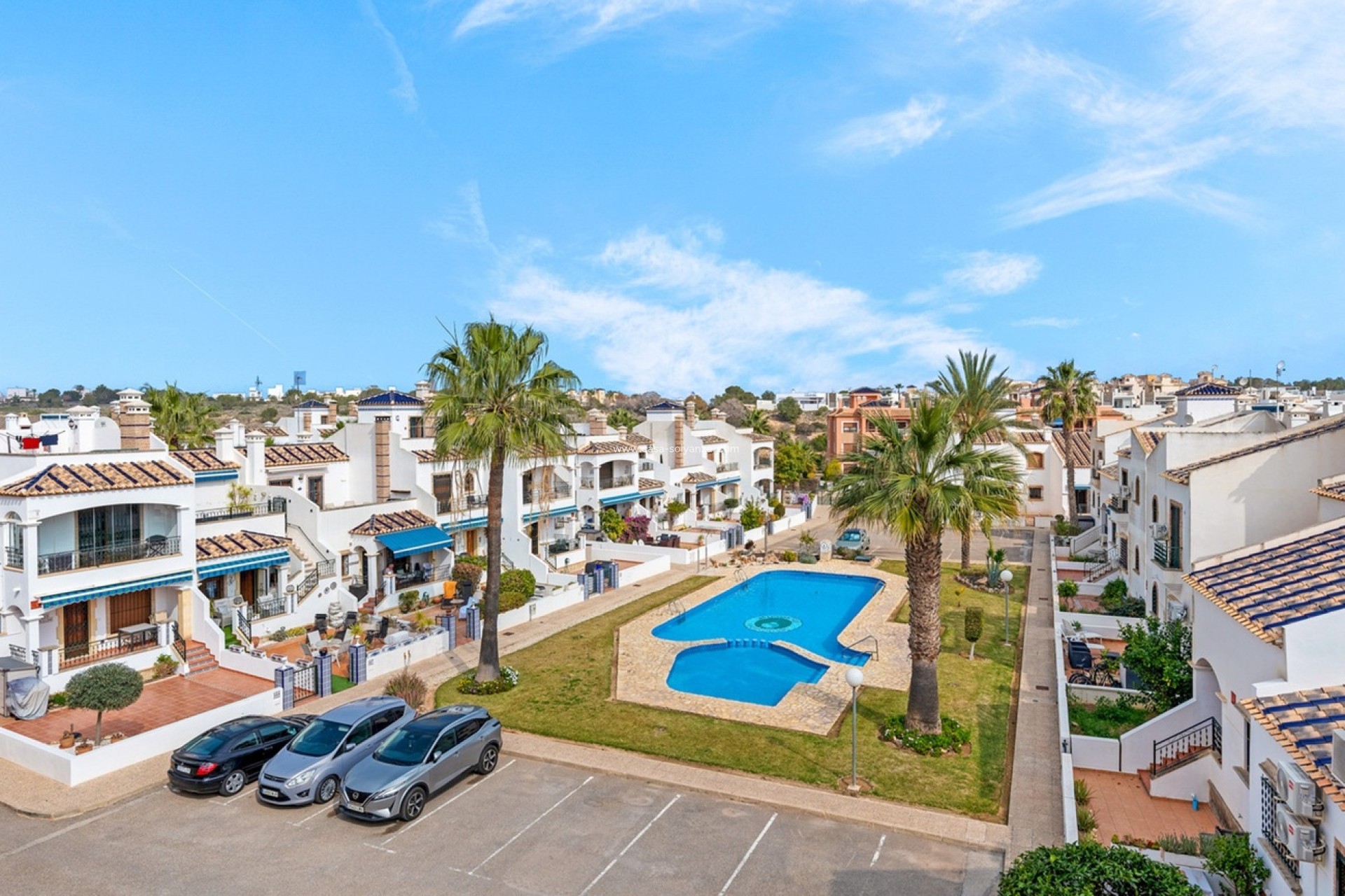 Reventa - Apartamento / piso - Orihuela Costa - Villamartín