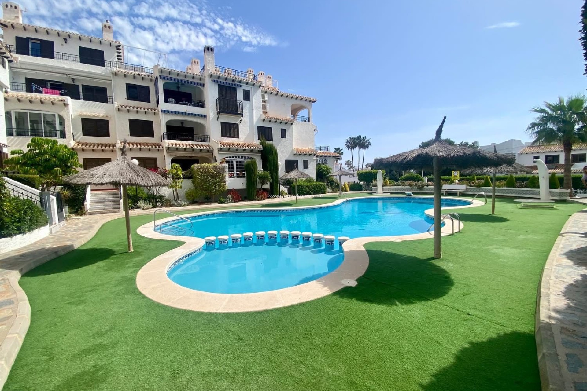 Reventa - Apartamento / piso - Orihuela Costa