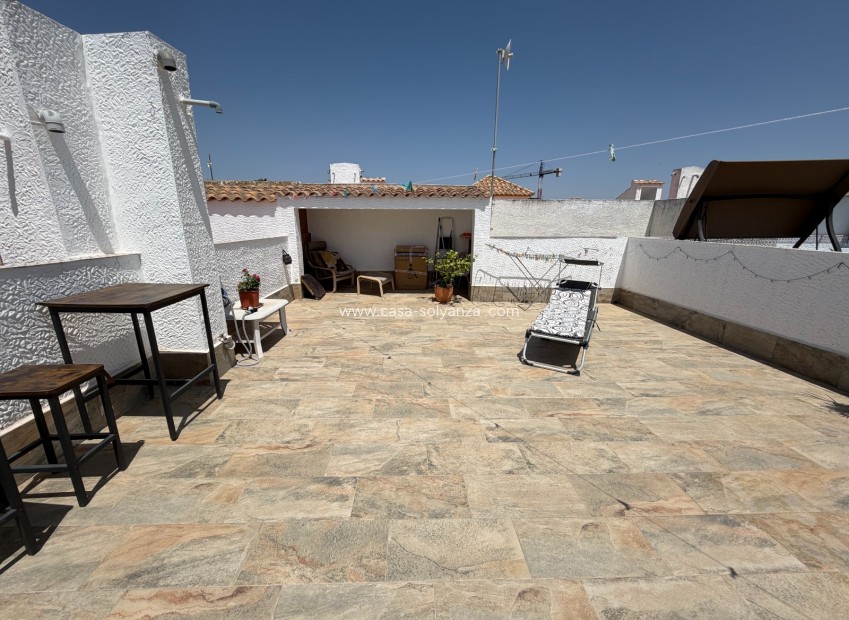 Reventa - Apartamento / piso - Orihuela - Entre Naranjos / Vistabella Golf