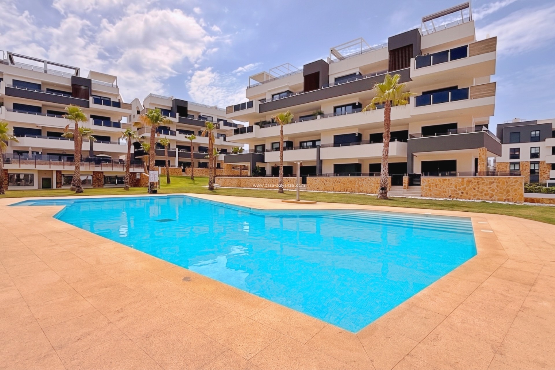 Reventa - Apartamento / piso - Orihuela - Inland