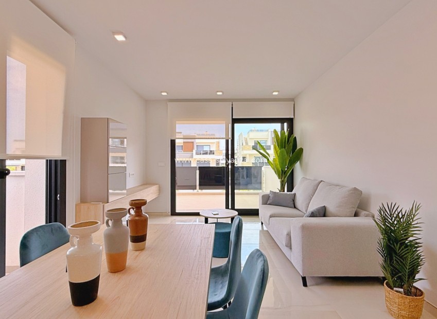 Reventa - Apartamento / piso - Orihuela - Inland