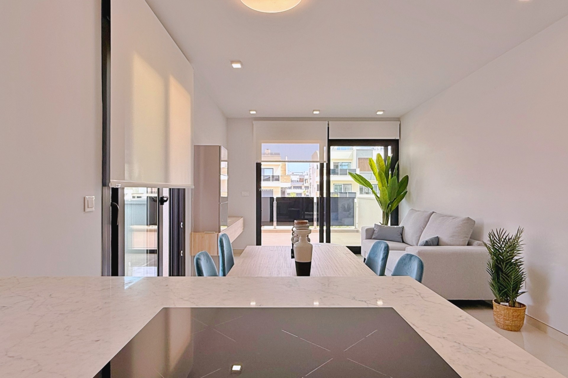 Reventa - Apartamento / piso - Orihuela - Inland
