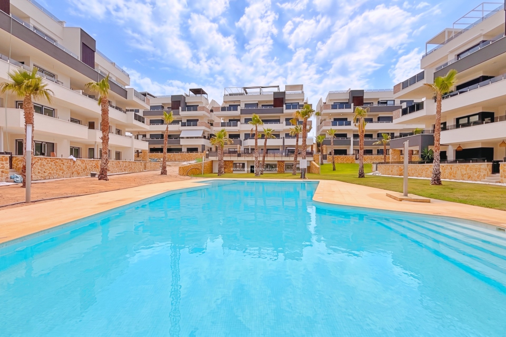 Reventa - Apartamento / piso - Orihuela - Inland