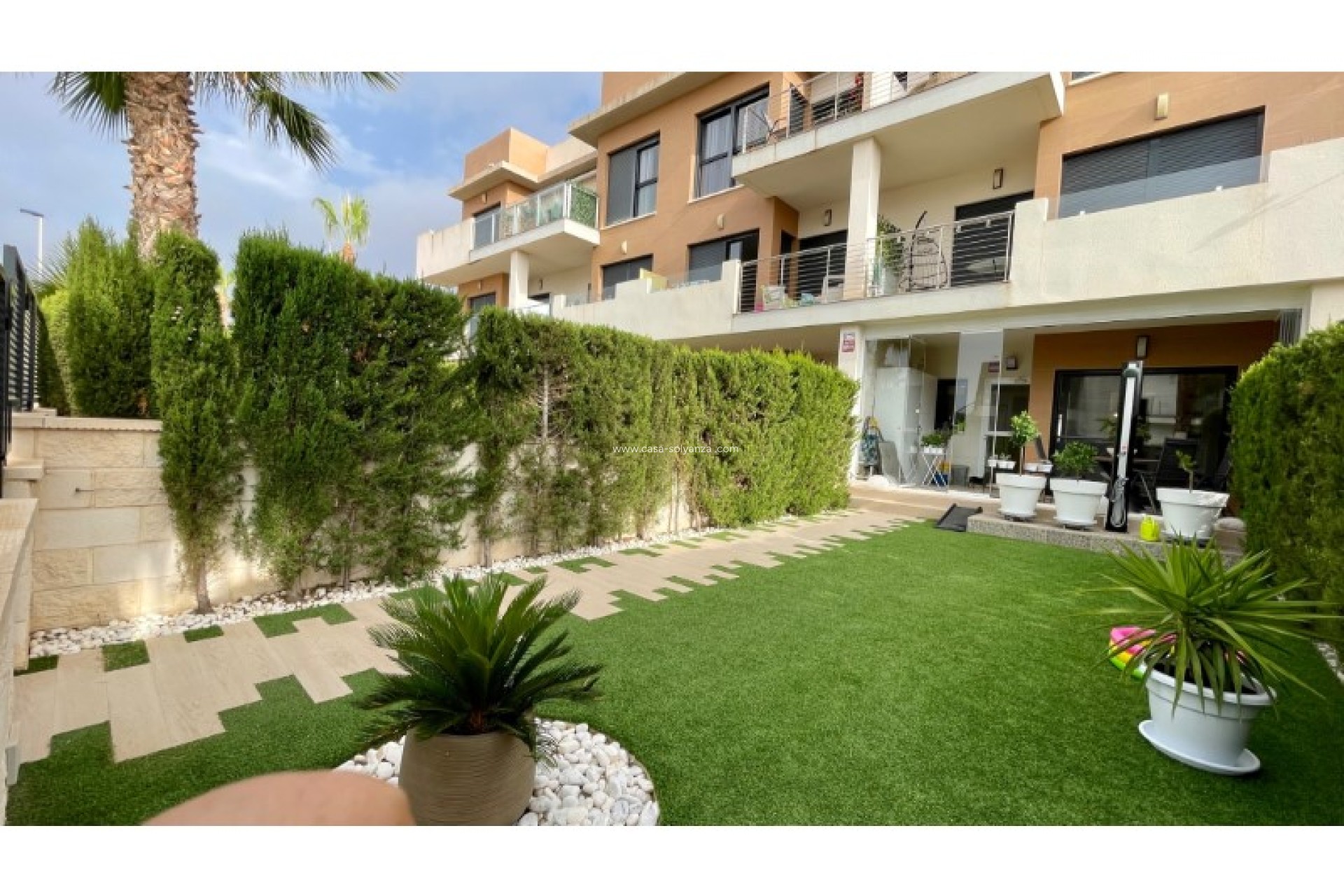 Reventa - Apartamento / piso - Orihuela - Inland