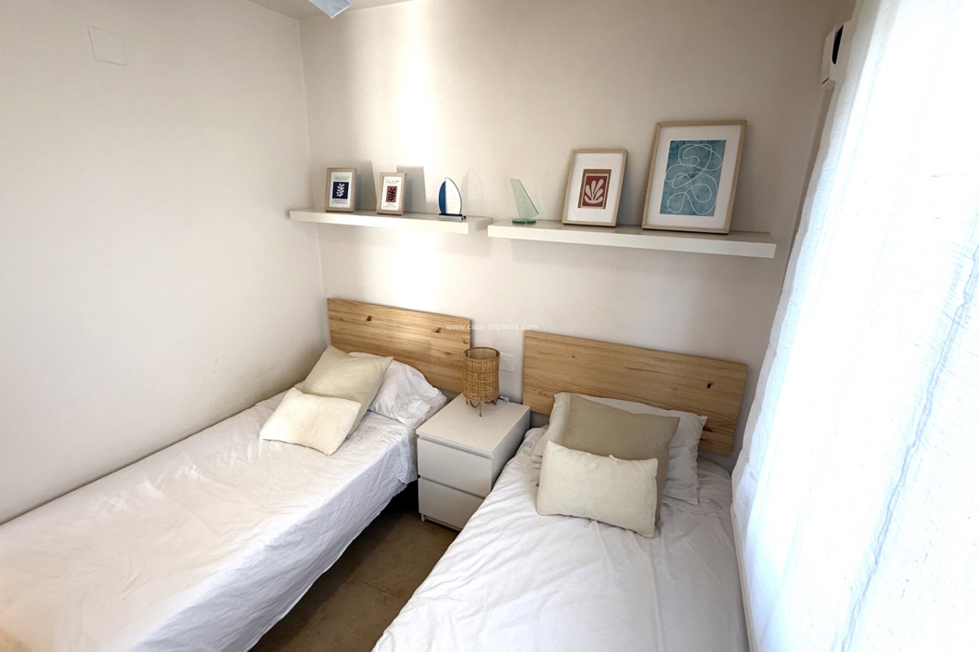 Reventa - Apartamento / piso - Orihuela - Inland