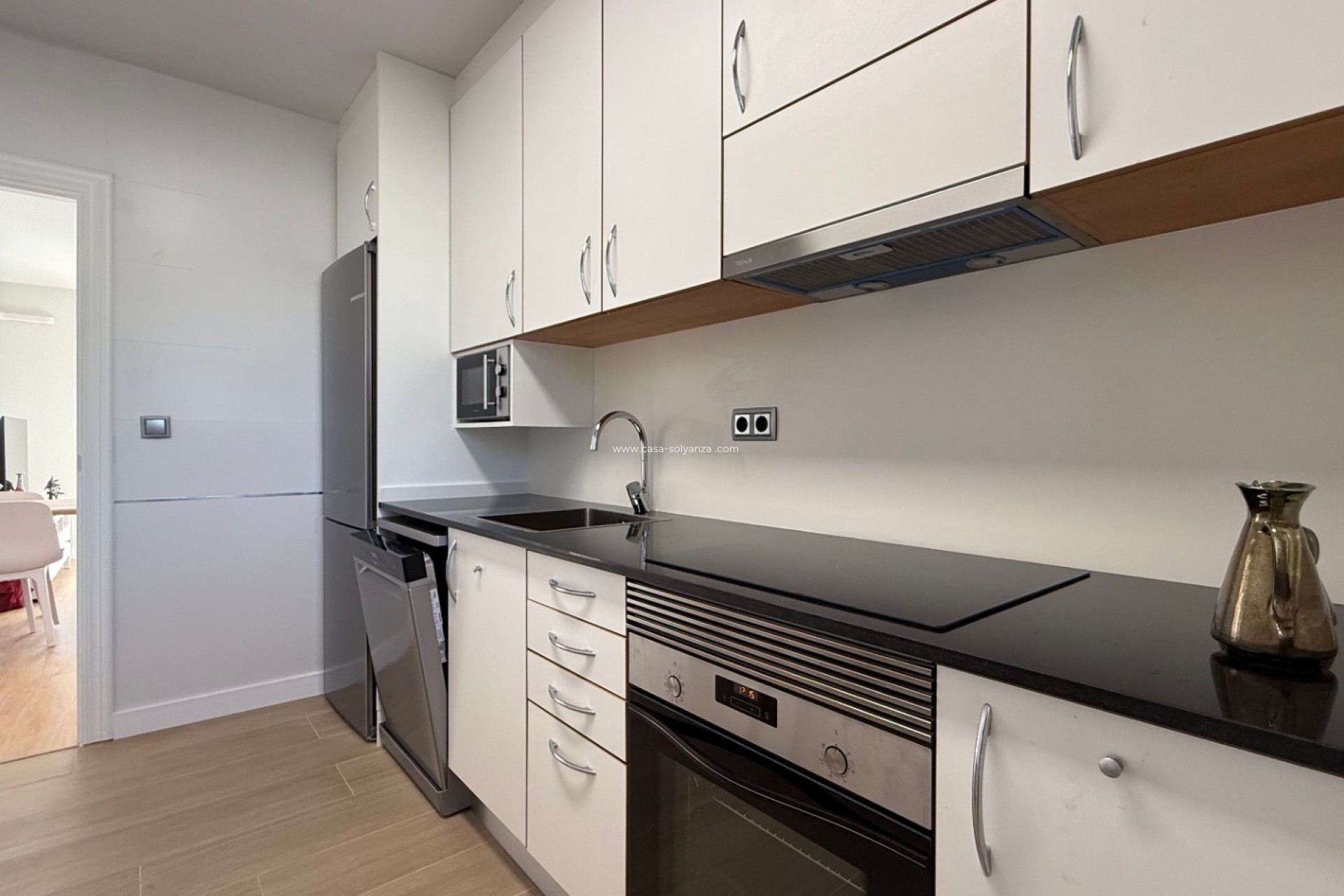 Reventa - Apartamento / piso - Orihuela - Inland