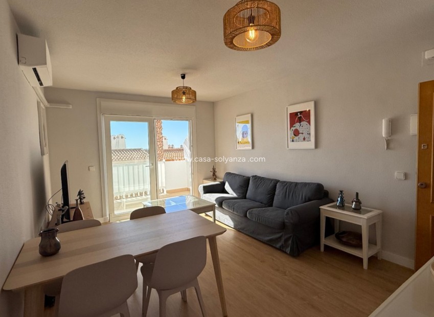 Reventa - Apartamento / piso - Orihuela - Inland