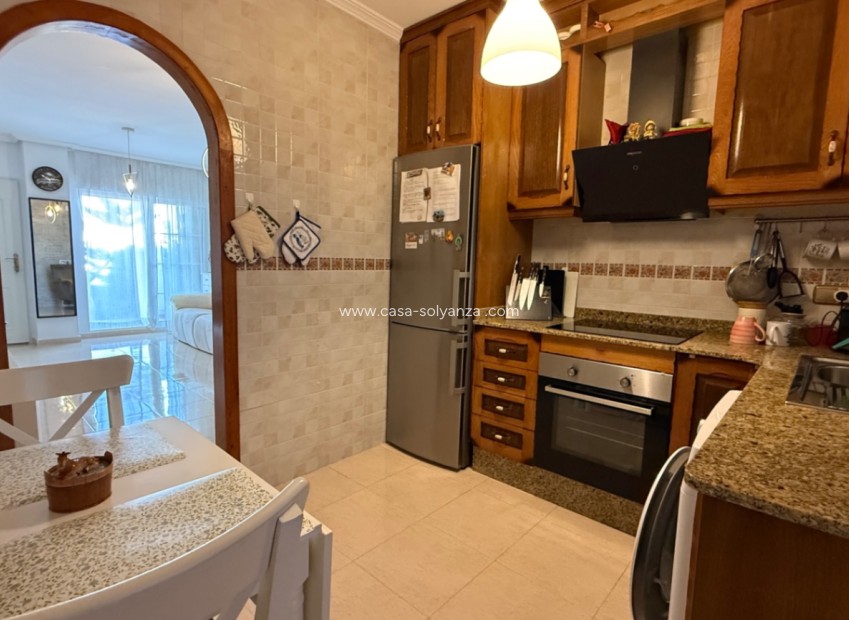 Reventa - Apartamento / piso - Orihuela - Inland