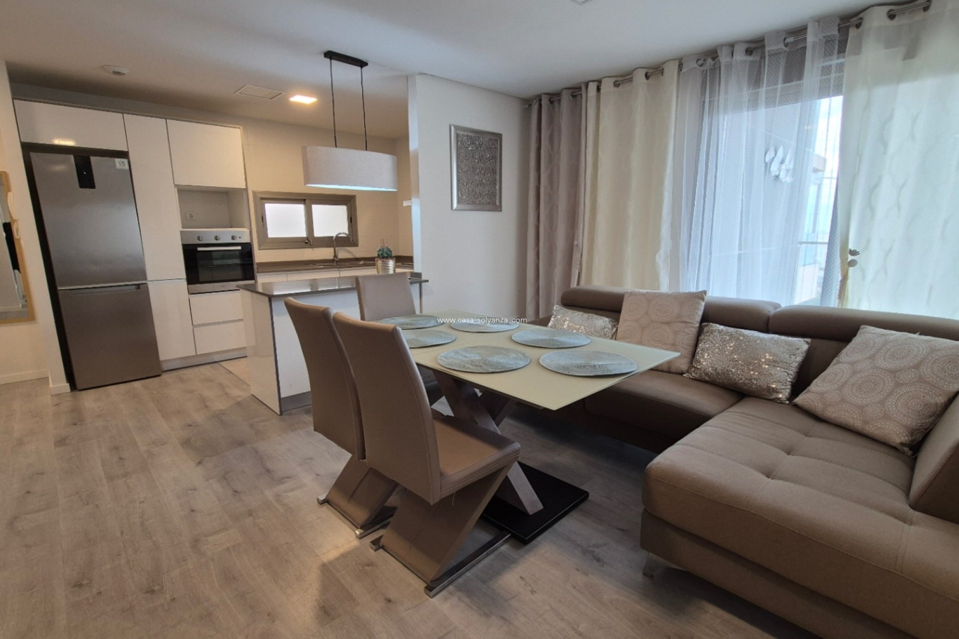 Reventa - Apartamento / piso - Orihuela - Inland