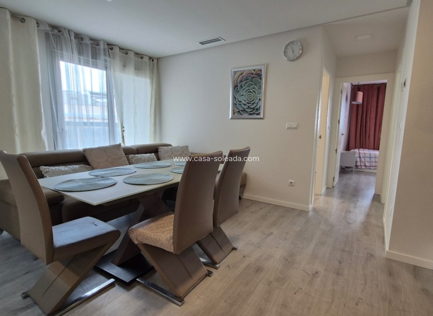 Reventa - Apartamento / piso - Orihuela - Inland