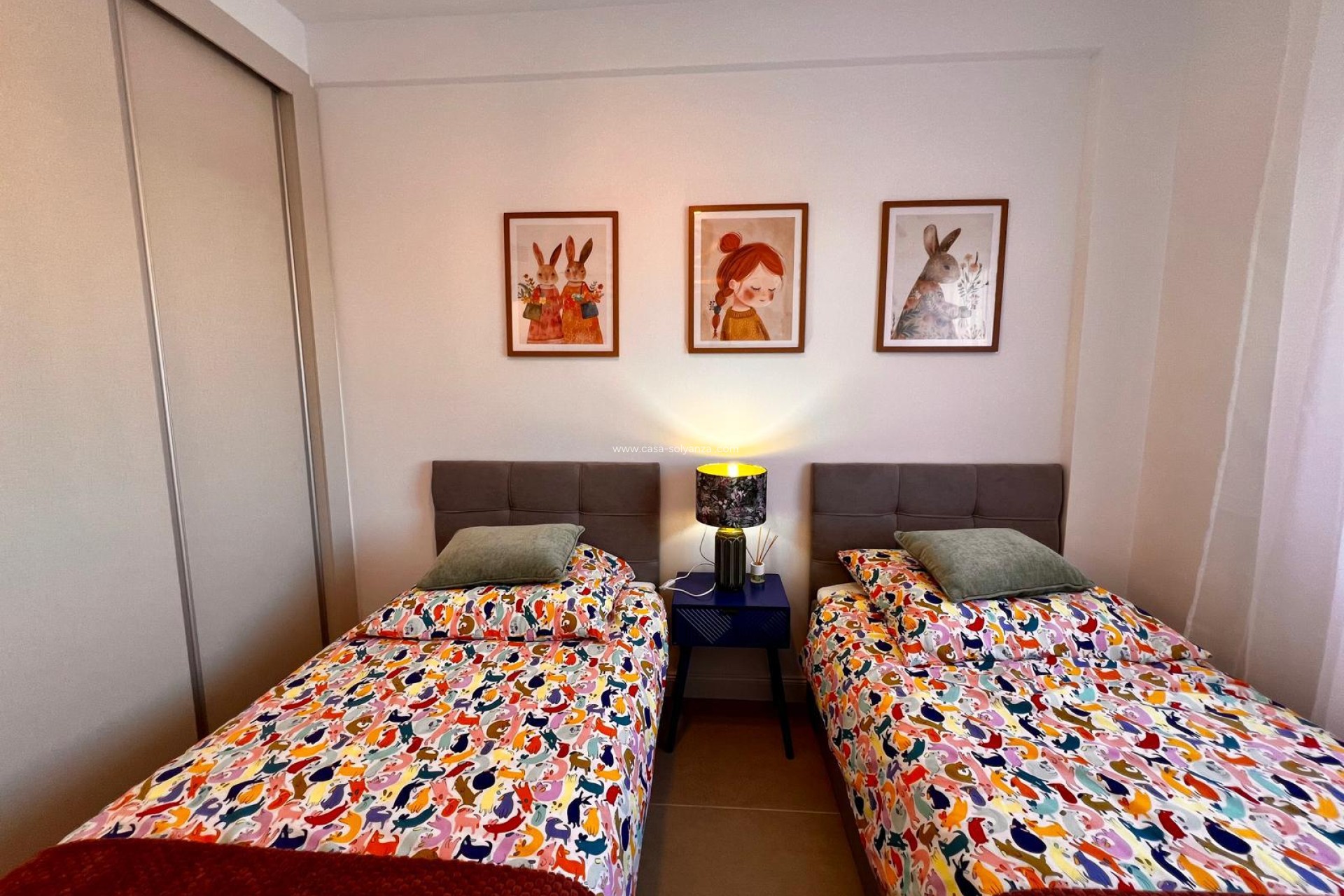 Reventa - Apartamento / piso - Orihuela - La Zenia