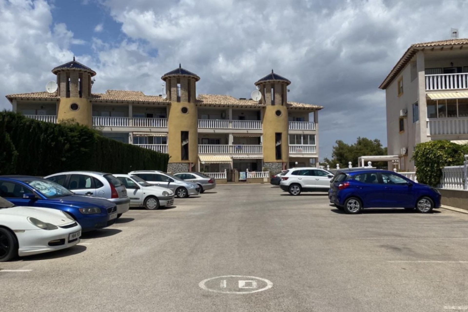 Reventa - Apartamento / piso - Orihuela - La Zenia