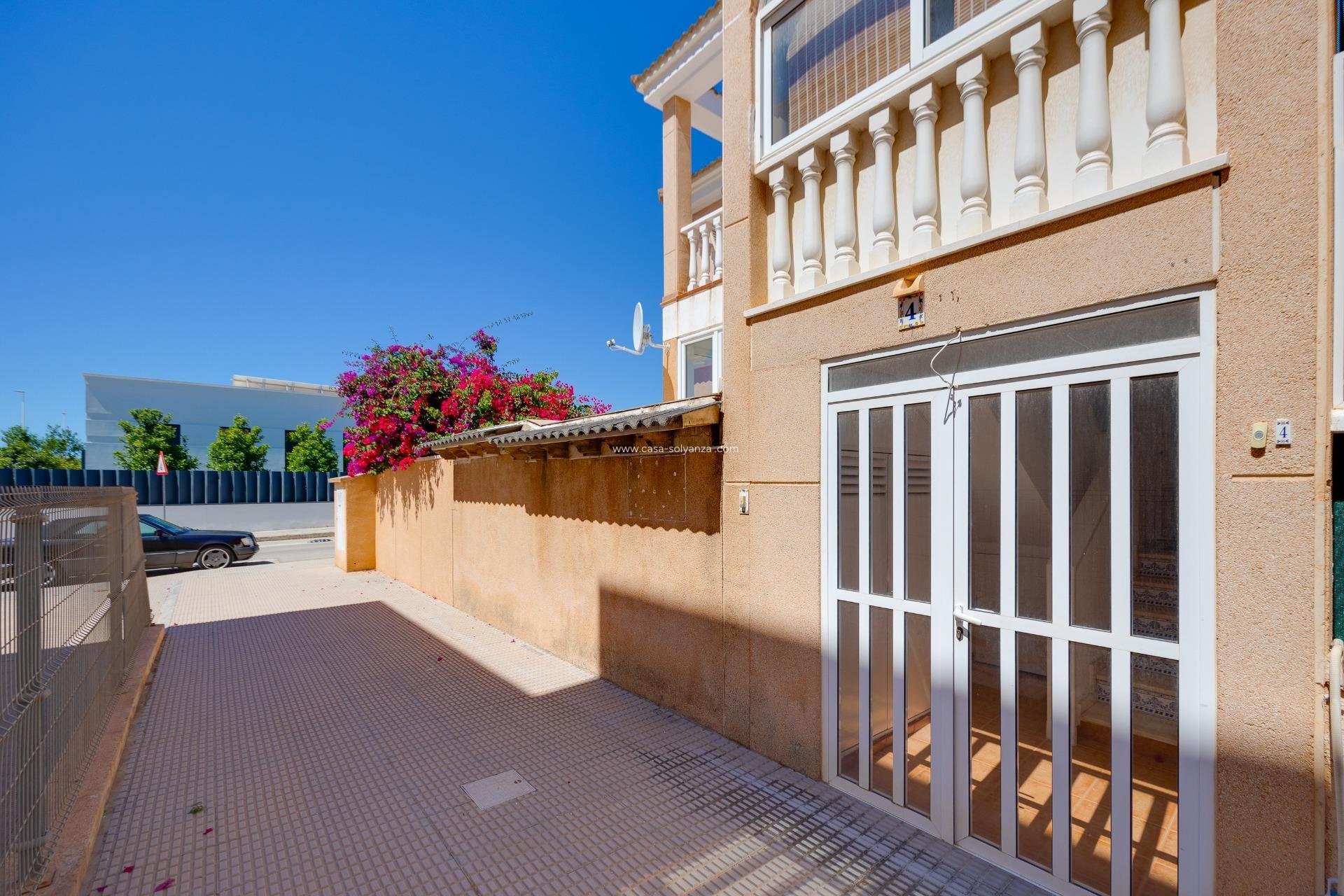 Reventa - Apartamento / piso - Orihuela - La Zenia