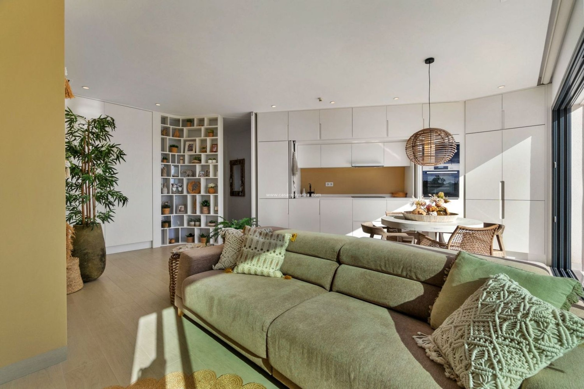 Reventa - Apartamento / piso - Orihuela - Las Colinas Golf Resort