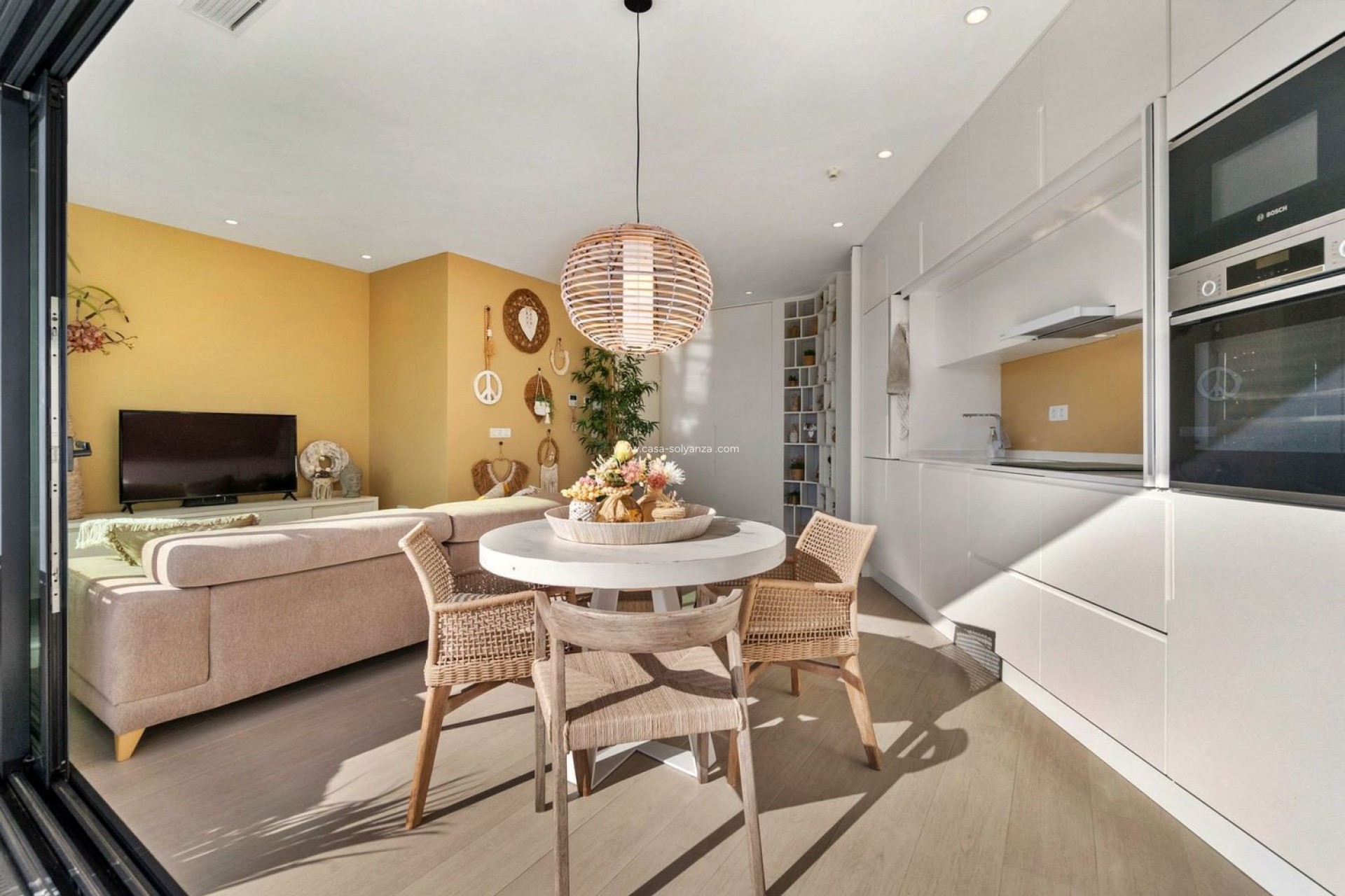 Reventa - Apartamento / piso - Orihuela - Las Colinas Golf Resort