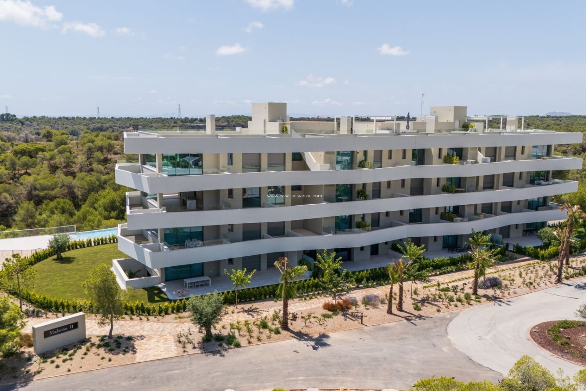 Reventa - Apartamento / piso - Orihuela - Las Colinas Golf Resort