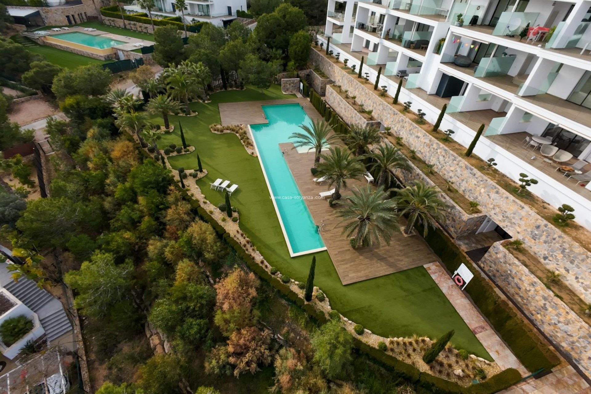 Reventa - Apartamento / piso - Orihuela - Las Colinas Golf Resort