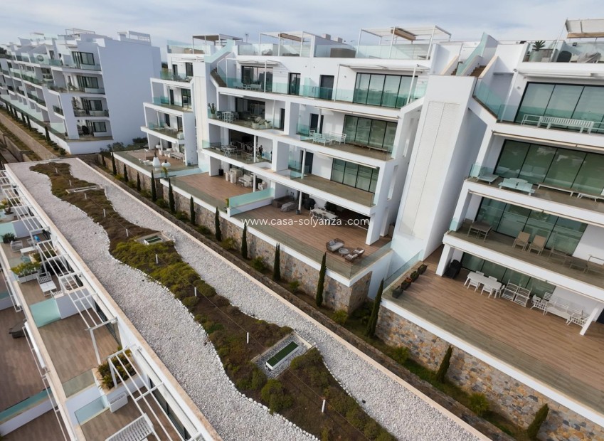 Reventa - Apartamento / piso - Orihuela - Las Colinas Golf Resort