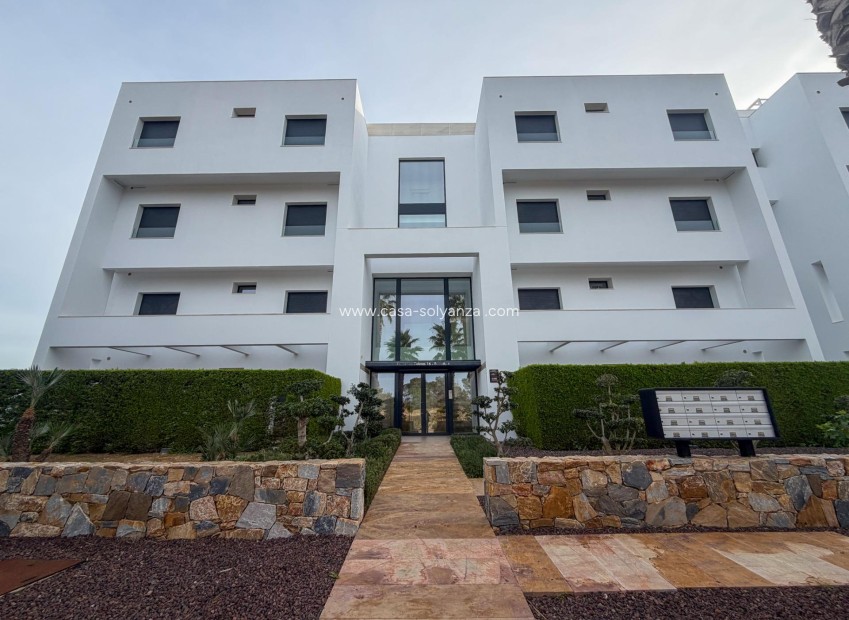 Reventa - Apartamento / piso - Orihuela - Las Colinas Golf Resort