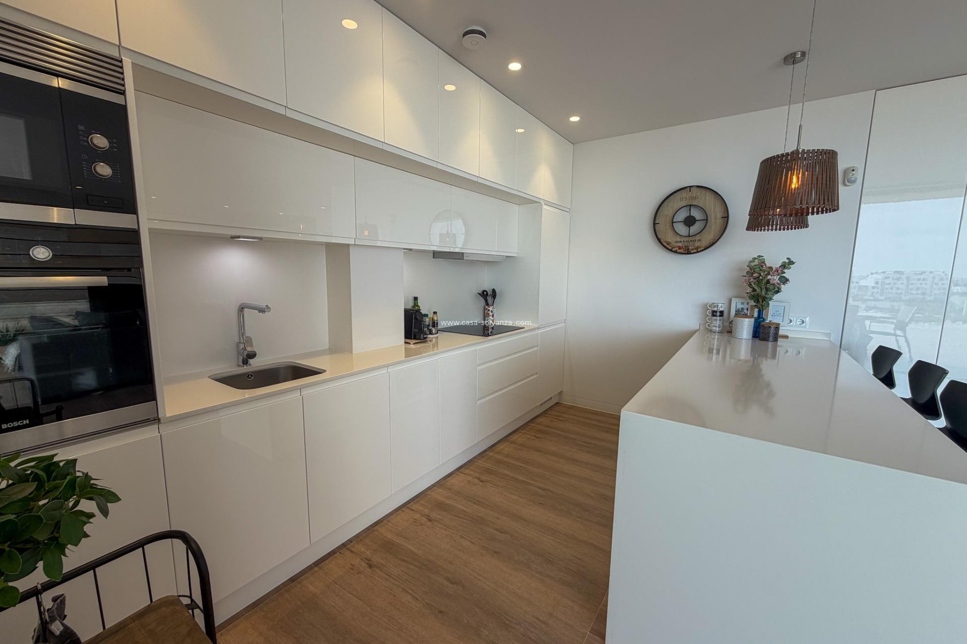 Reventa - Apartamento / piso - Orihuela - Las Colinas Golf Resort