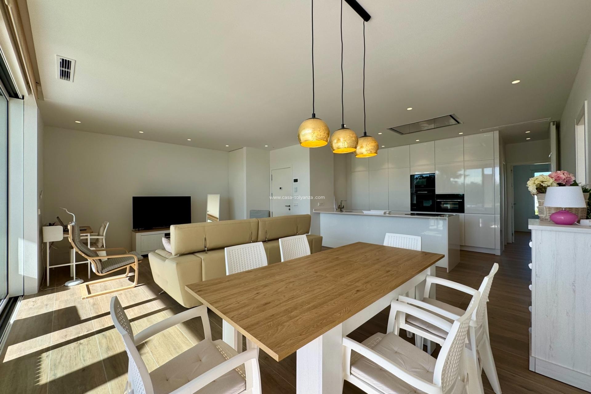 Reventa - Apartamento / piso - Orihuela - Las Colinas Golf Resort