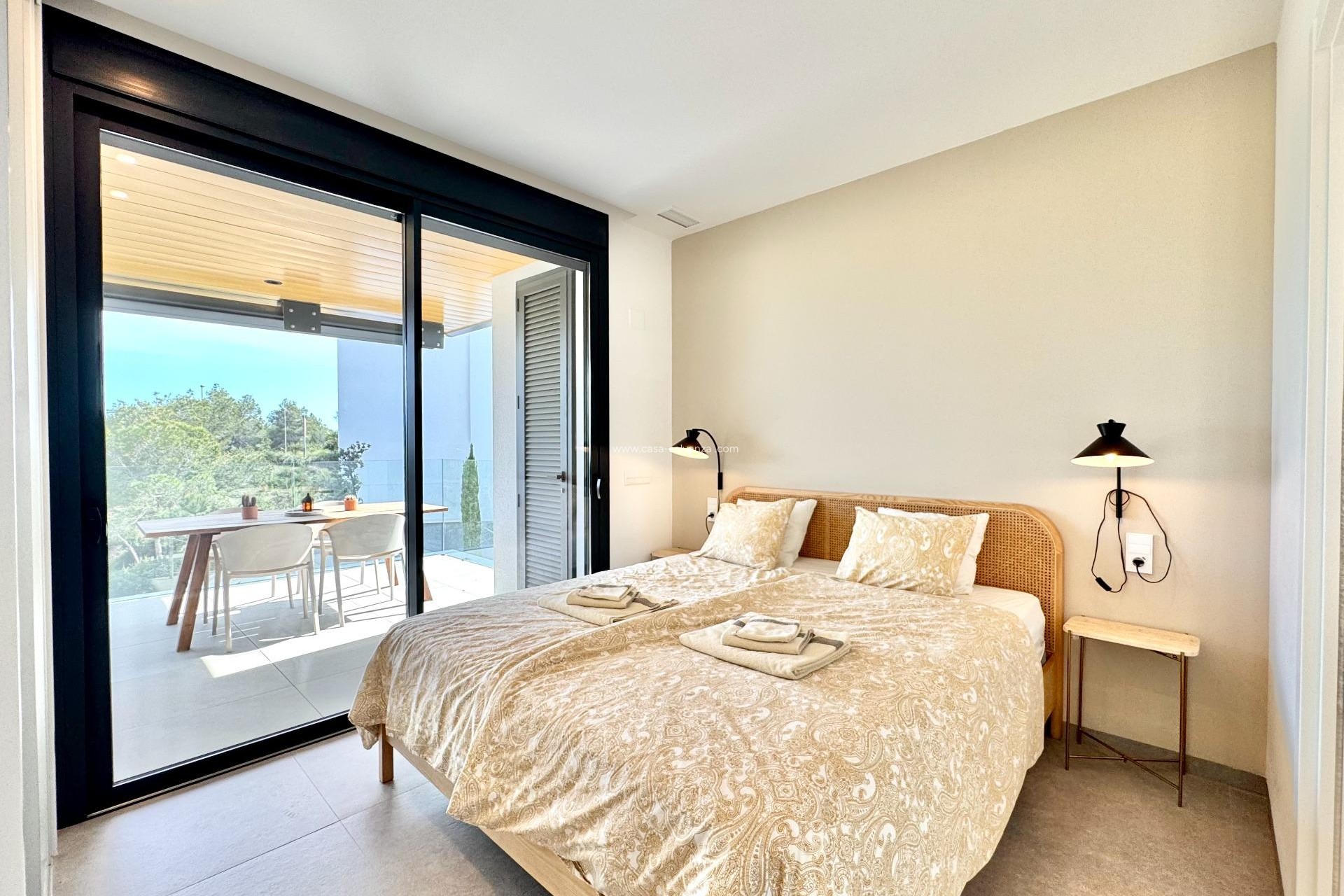 Reventa - Apartamento / piso - Orihuela - Las Colinas Golf Resort