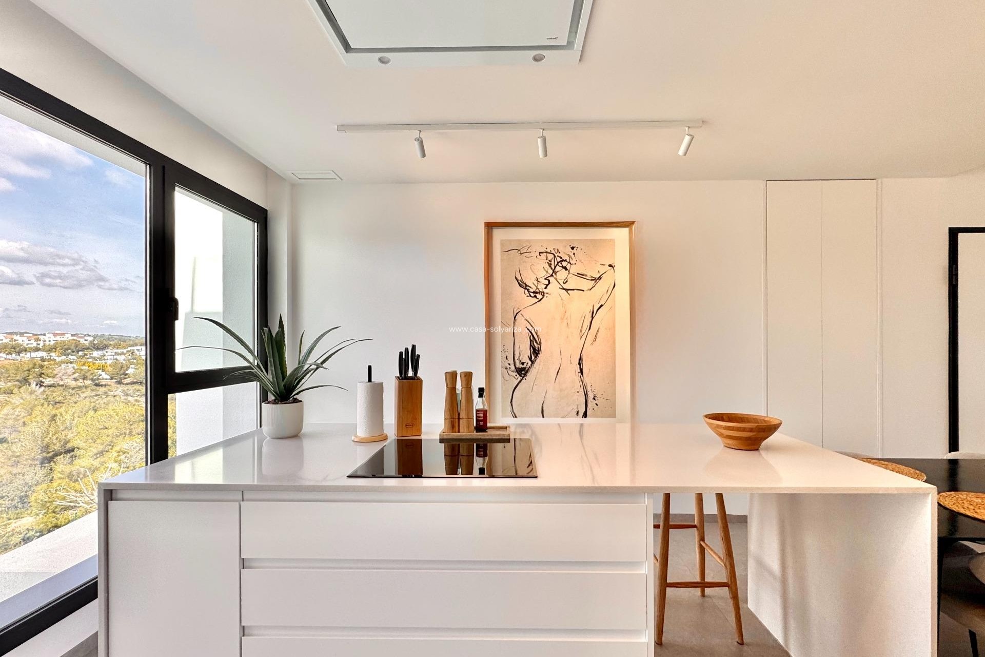 Reventa - Apartamento / piso - Orihuela - Las Colinas Golf Resort