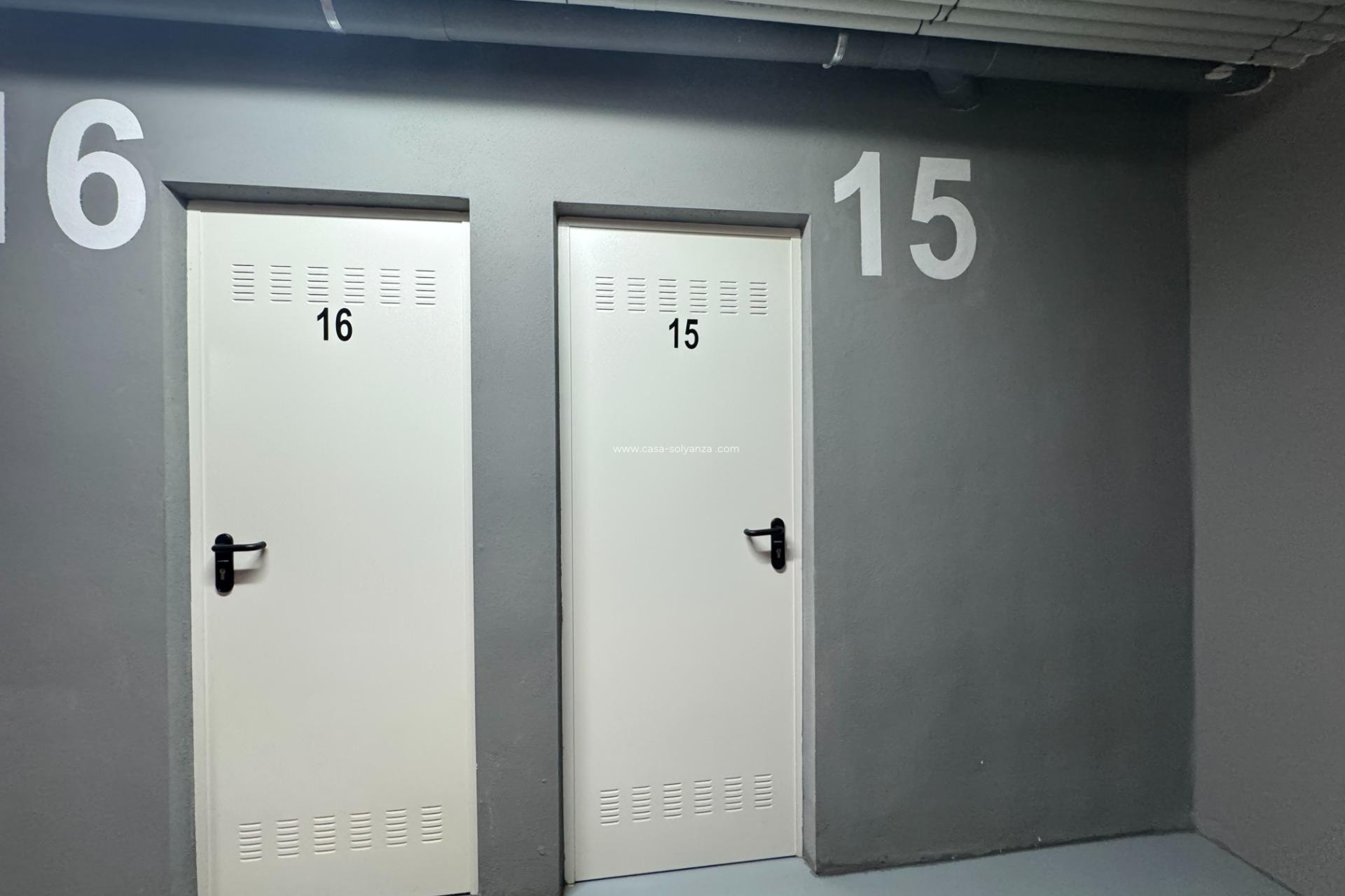 Reventa - Apartamento / piso - Orihuela - Las Colinas Golf Resort