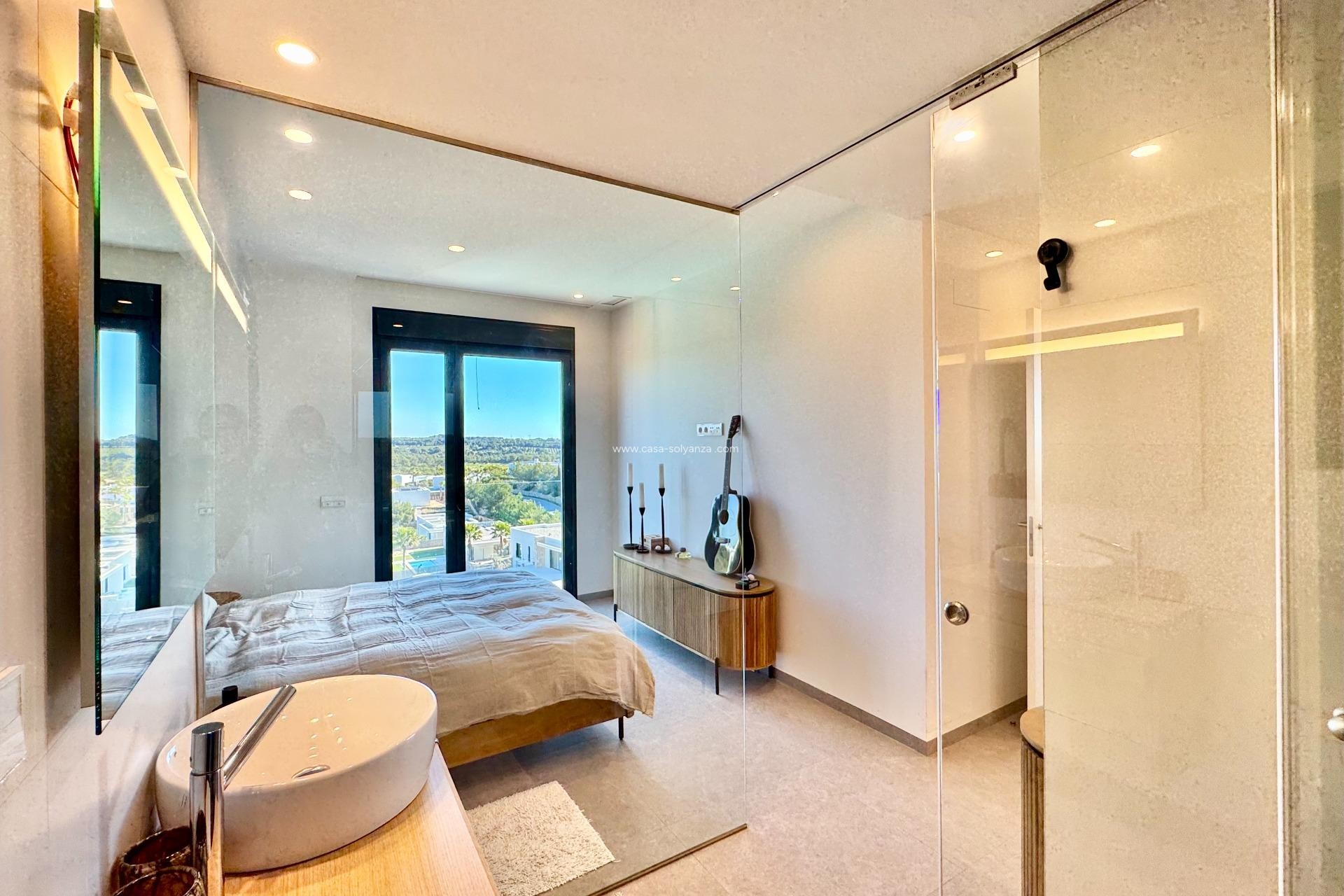 Reventa - Apartamento / piso - Orihuela - Las Colinas Golf Resort