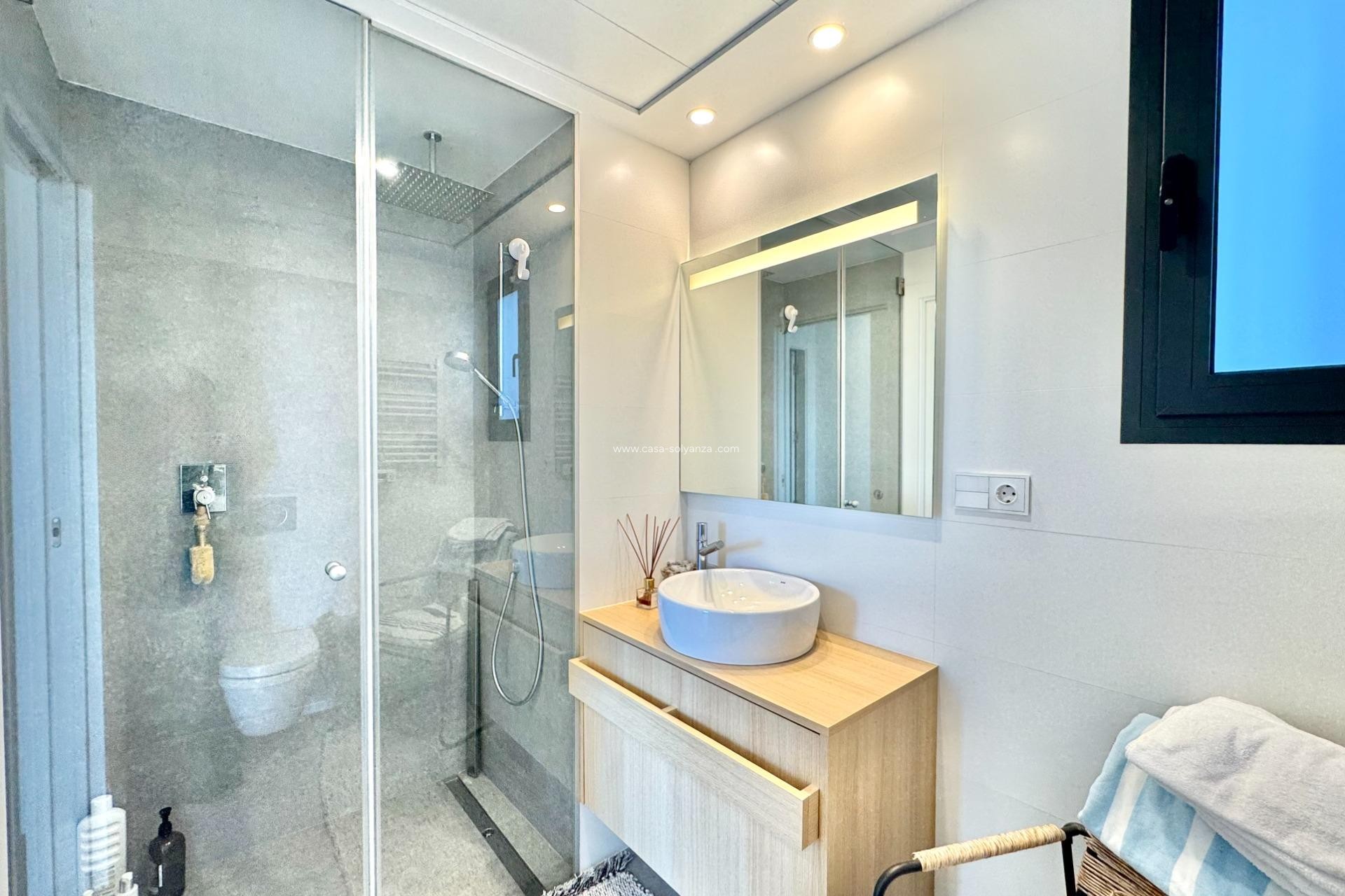 Reventa - Apartamento / piso - Orihuela - Las Colinas Golf Resort