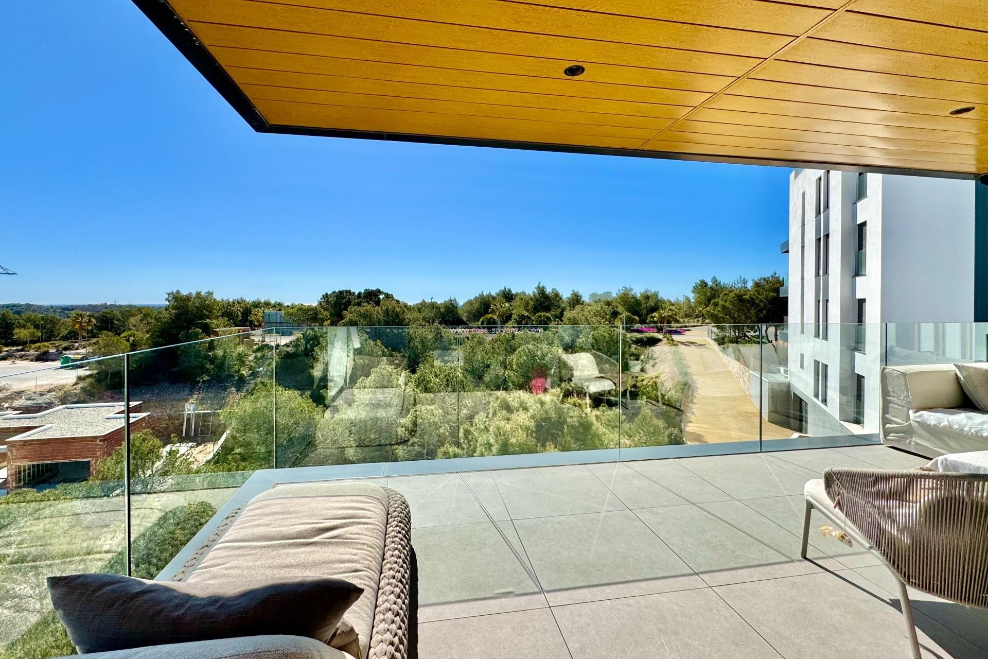 Reventa - Apartamento / piso - Orihuela - Las Colinas Golf Resort