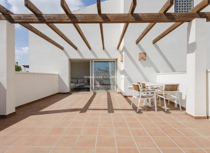 Reventa - Apartamento / piso - Orihuela - Las Colinas Golf Resort