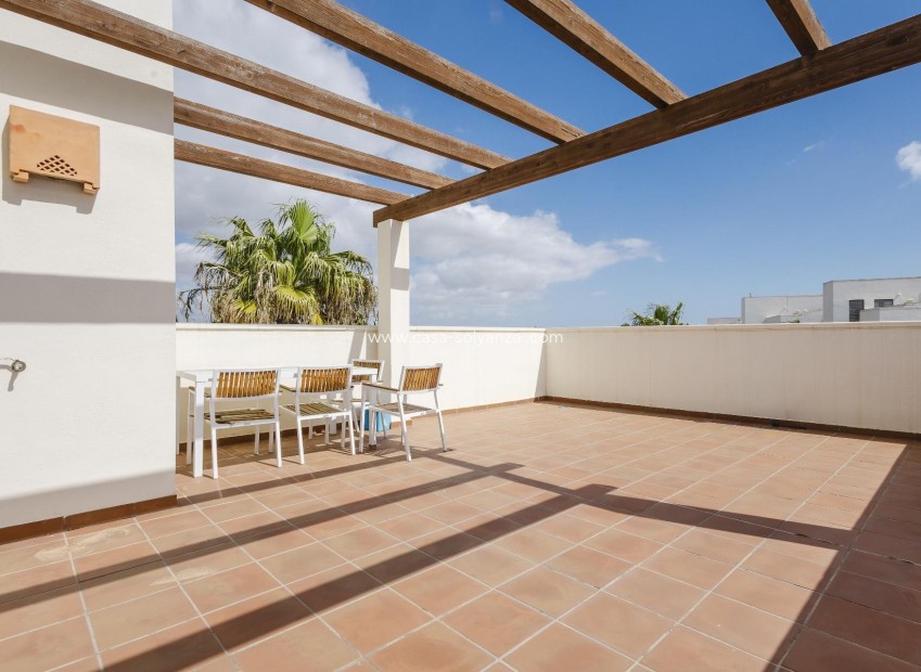 Reventa - Apartamento / piso - Orihuela - Las Colinas Golf Resort