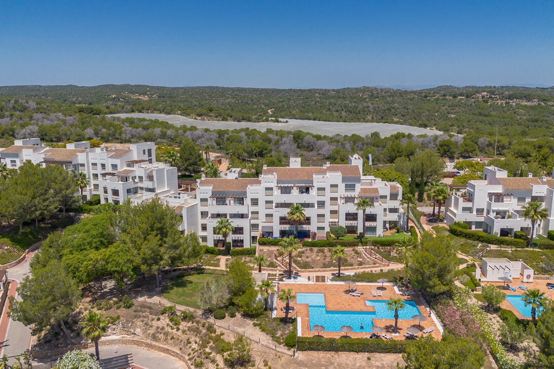 Reventa - Apartamento / piso - Orihuela - Las Colinas