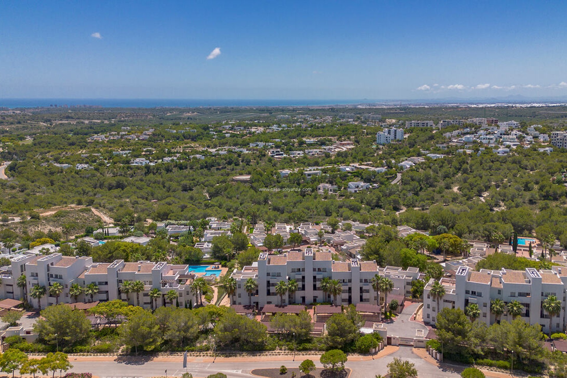 Reventa - Apartamento / piso - Orihuela - Las Colinas