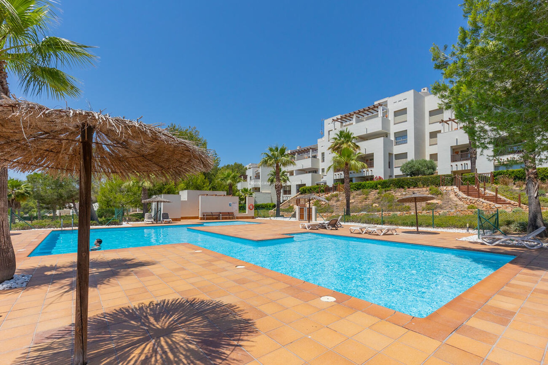 Reventa - Apartamento / piso - Orihuela - Las Colinas