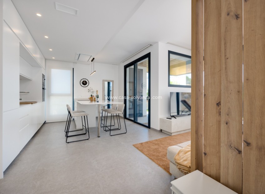 Reventa - Apartamento / piso - Orihuela - Las Colinas