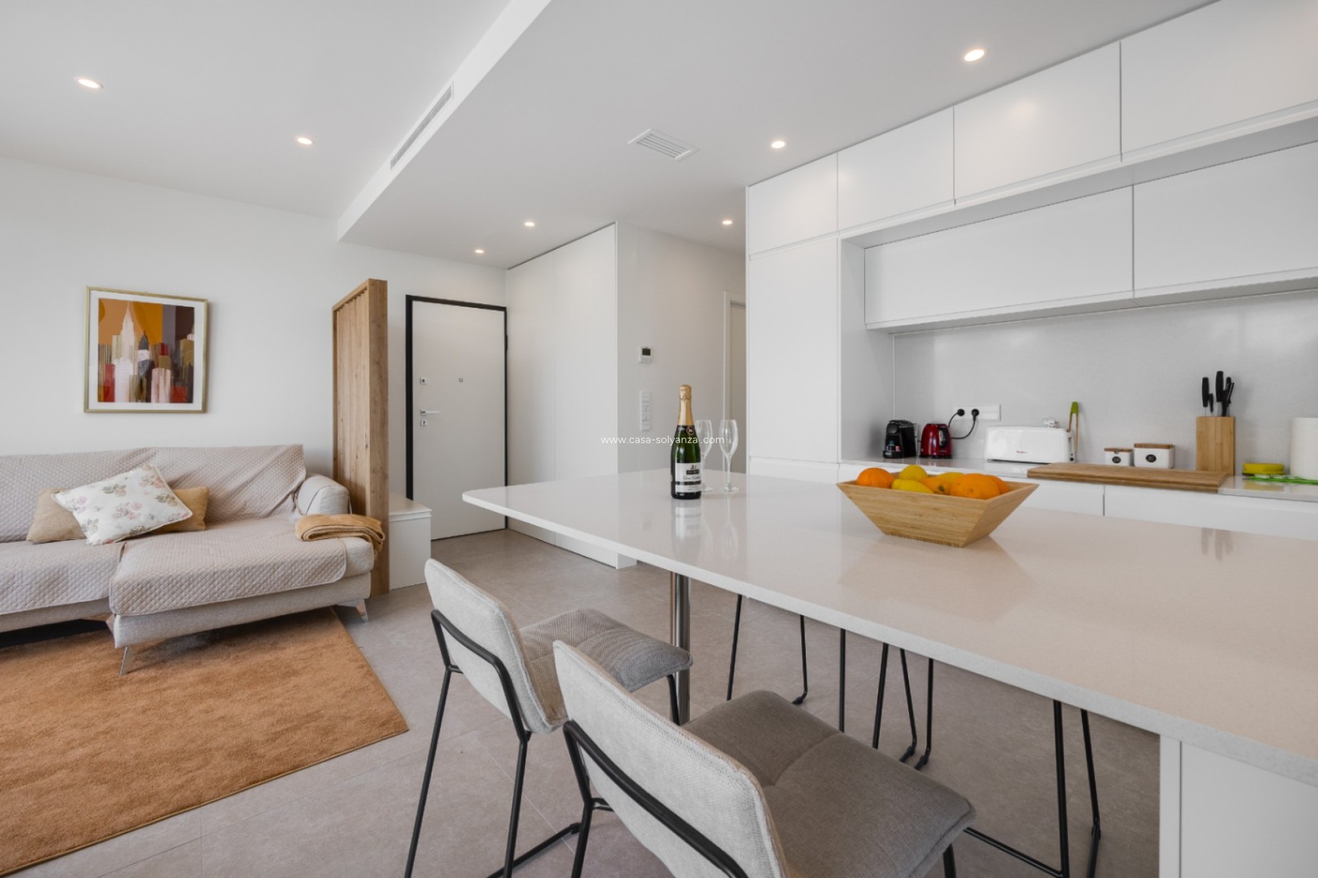 Reventa - Apartamento / piso - Orihuela - Las Colinas