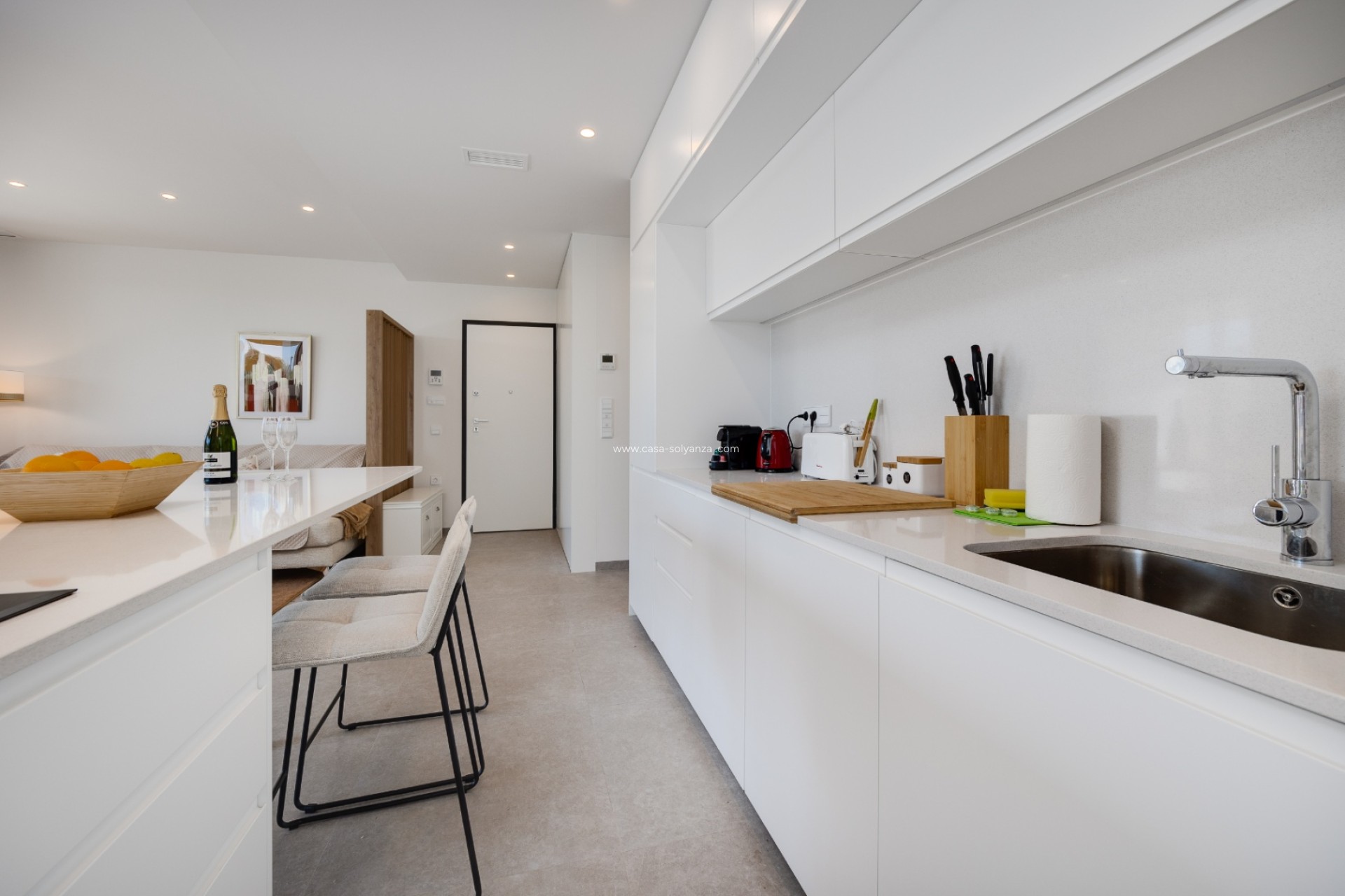 Reventa - Apartamento / piso - Orihuela - Las Colinas