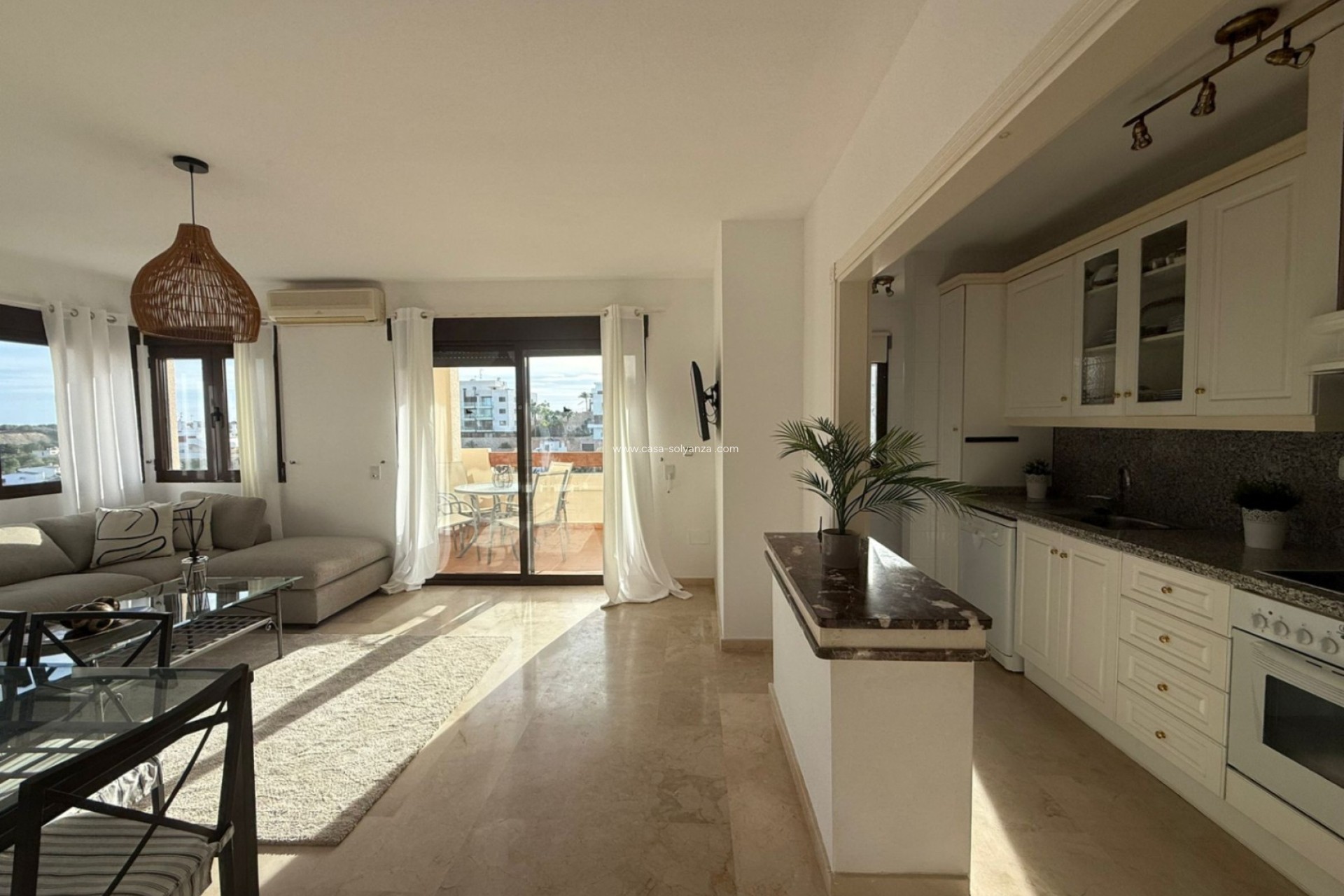 Reventa - Apartamento / piso - Orihuela - Las Ramblas