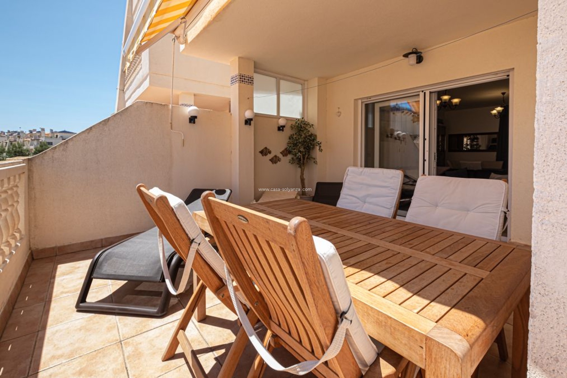 Reventa - Apartamento / piso - Orihuela - Las Ramblas