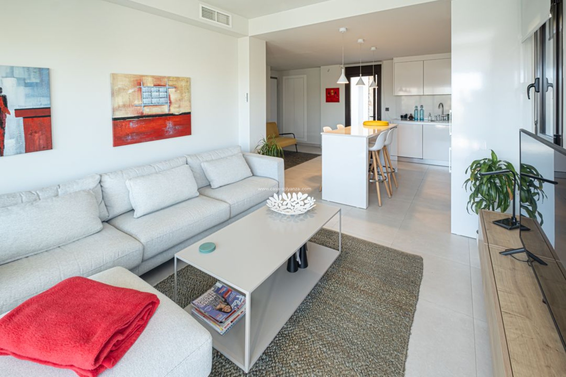 Reventa - Apartamento / piso - Orihuela - Las Ramblas