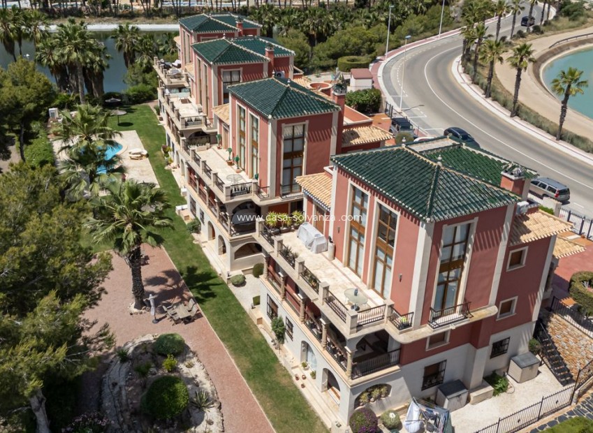 Reventa - Apartamento / piso - Orihuela - Las Ramblas